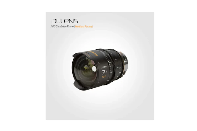 10月発売予定 毒鏡 DULENS APO Cambrianの予約開始日・発売日・価格